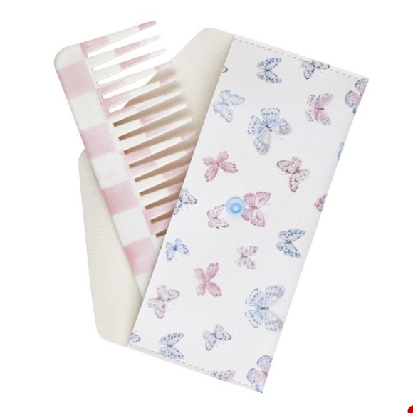 Goody x MacKenzie Childs Comb Case - Pink - Picture 6 of 9